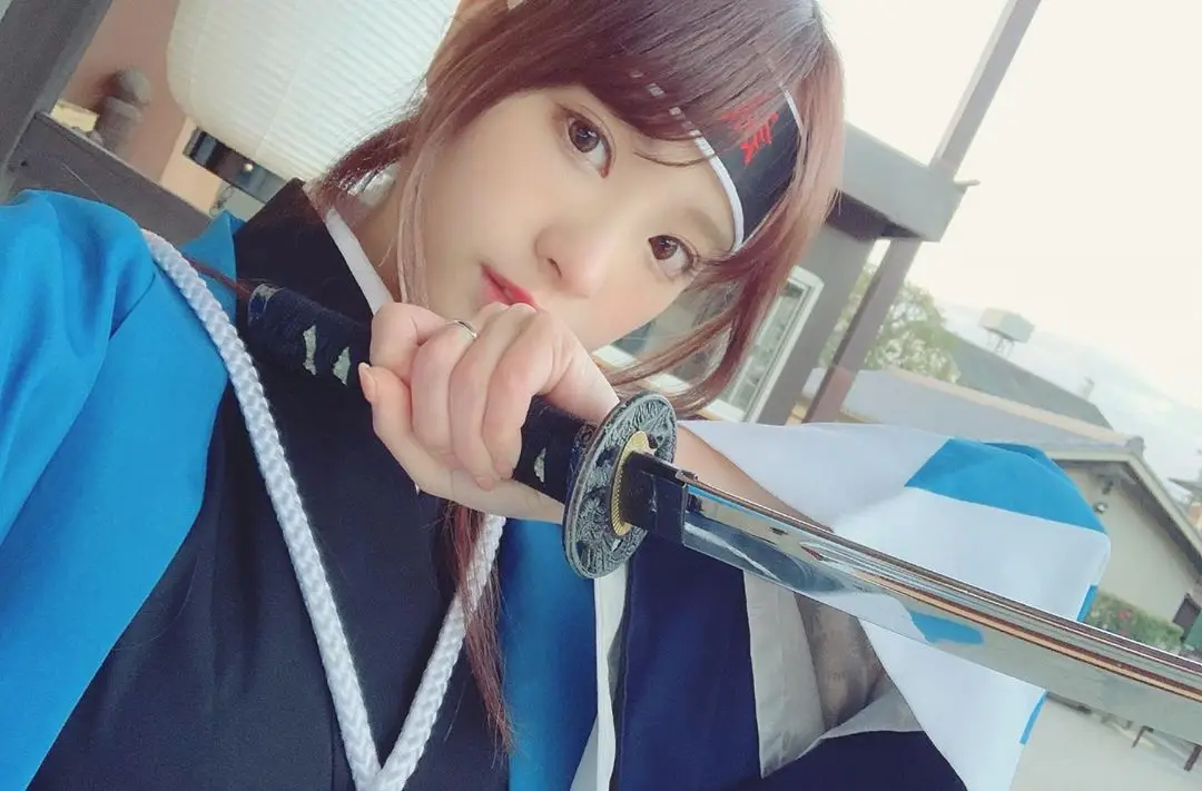 图片[19]-日本女优桃乃木香奈Cos《尼尔》2B 性感诱人-老王资源部落