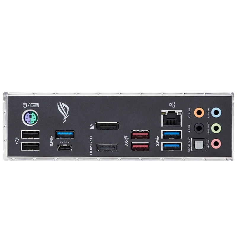 Оригинальная материнская плата для нового ASUS ROG STRIX B450-F GAMING Socket AM4 DDR4 USB3.1 64G SATA3 B450 M.2 настольная материнская плата