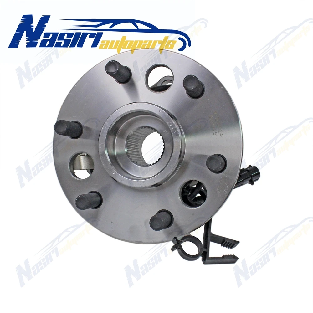 Front Wheel Hub Bearing Assembly for Chevrolet K1500 PICKUP TRUCK 1995-1999 515024 15997071 SP550307 BR930346 FW724 SP550301