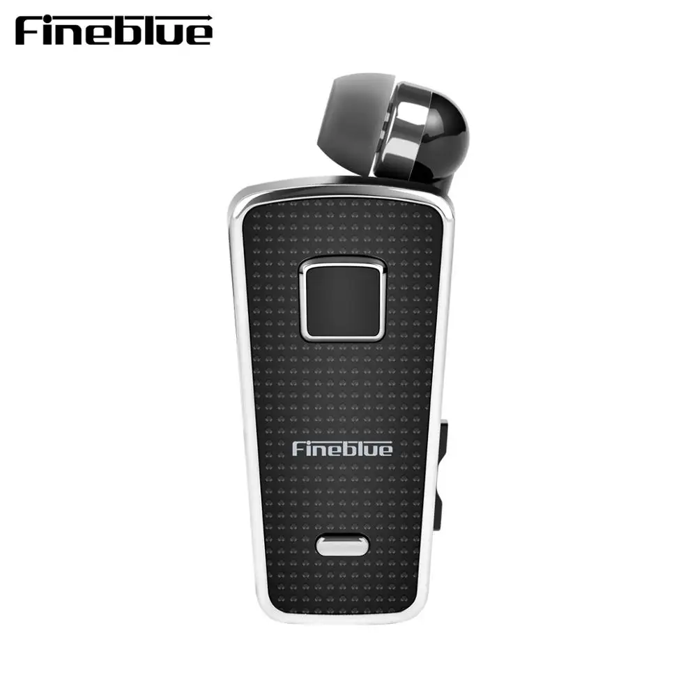 

2 Fineblue F970 Pro business in-ear Bluetooth wireless headsets for Iphone 12 Huawei Xiaomi mobile phones