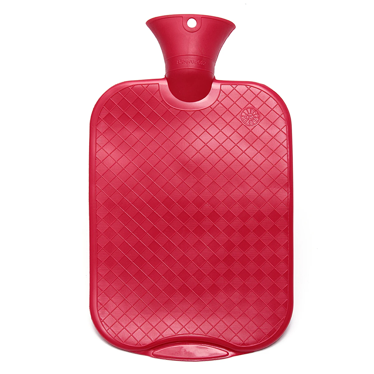 2000 мл бутылка для горячей воды, бутылки для воды с подогревом рук, зимние сумки для горячей воды, бутылка для теплой расслабляющей тепловой холодной терапии - Цвет: Красный