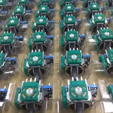 50 шт. ALPS для PS4 3D Аналоговый джойстик 3 Pin Датчик Модуль потенциометра для PS4/XBOXONE/PS3 контроллер