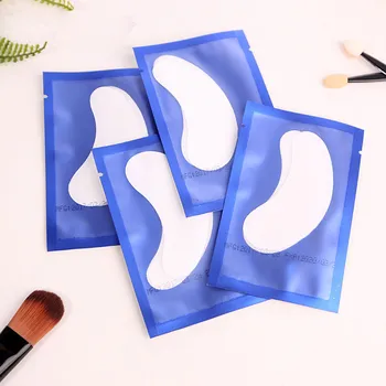

Eyelash Extension Paper Patches Lint Free Eye Gel Patches Eyelash Under Eye Pads Eye Tips Sticker Wraps Make Up Tools