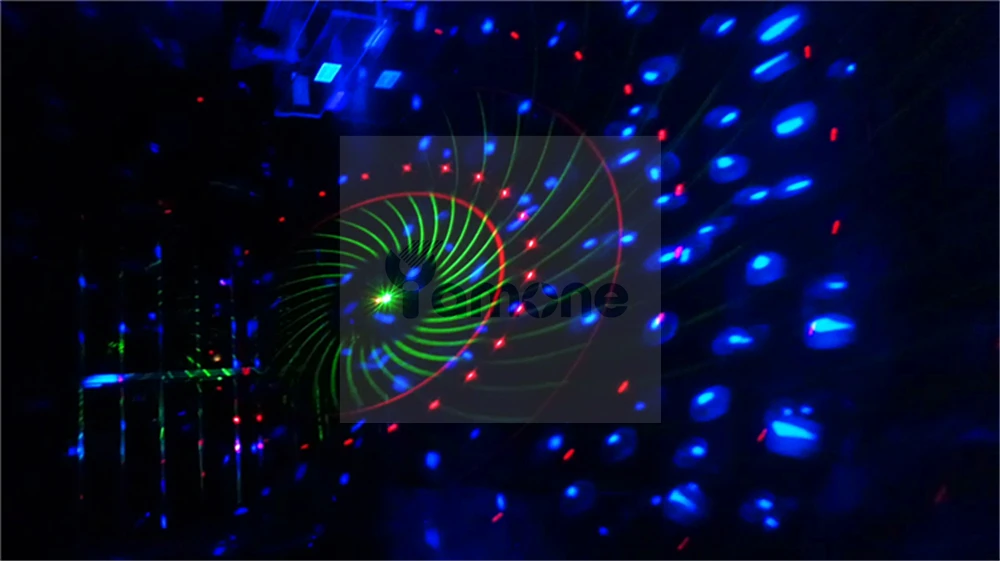 LED Clony 18