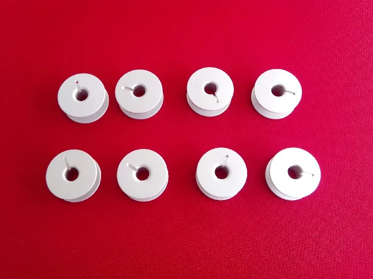 Швейная машина трансфер ролик автомобиля алюминиевые катушки алюминиевой