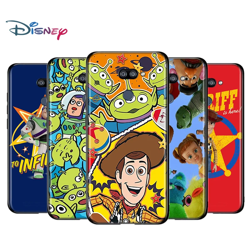 История игрушек для LG K22 K71 K61 K51S K41S K30 K20 2019 Q60 V60 V50S V40 V35 V30S V30 G8S G8X ThinQ чехол телефона |