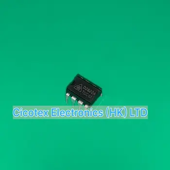 

10pcs/lot D2822A CD2822ACP DIP8 Dual channel audio power amplifier circuit CD2822CP D2822