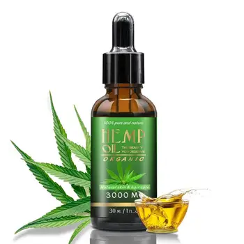 

Hemp Essential Oil for Dogs Natural Herbs of Pet Care Oil Anxiety Relief Pain Joint hip Strengtheens immunity