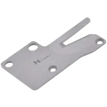 

S21233-001 STRONG.H Brand REGIS For BROTHER CH-1 Fixed Knife Industrial Sewing Machine Spare Parts