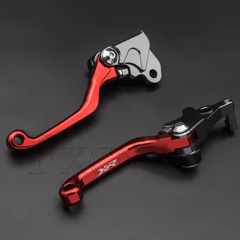

CNC Motorcycle Pit Dirt Bike Brake Clutch Lever Folding Lever For Honda XR650L XR 650L XR650 L 1993-2009 1994 1995 1996 1997