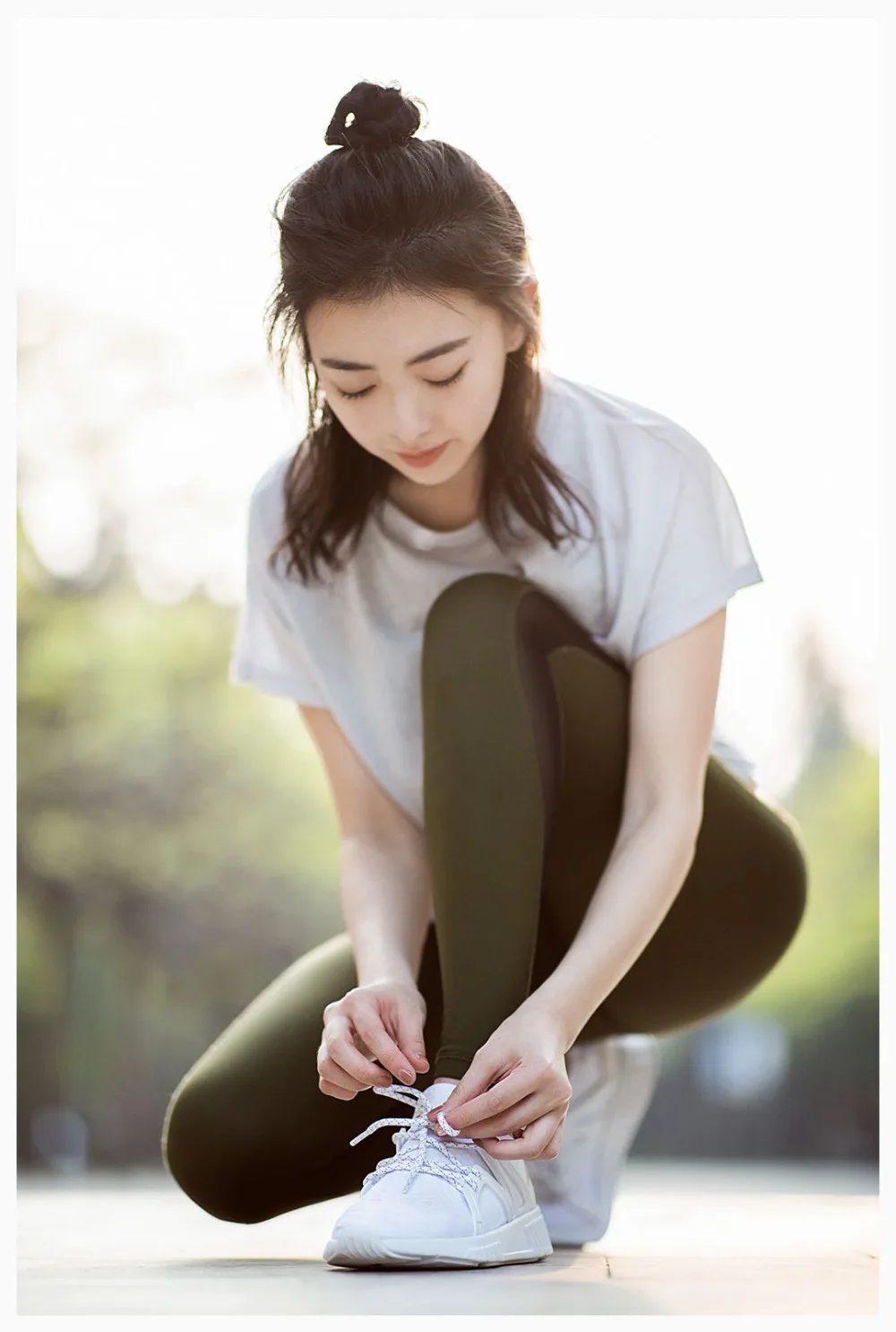  Original Xiaomi 90Fun 12PCS Fly Lines Wraps One Woven Fabric Sport Shoes TCP Surround Breathable Ca