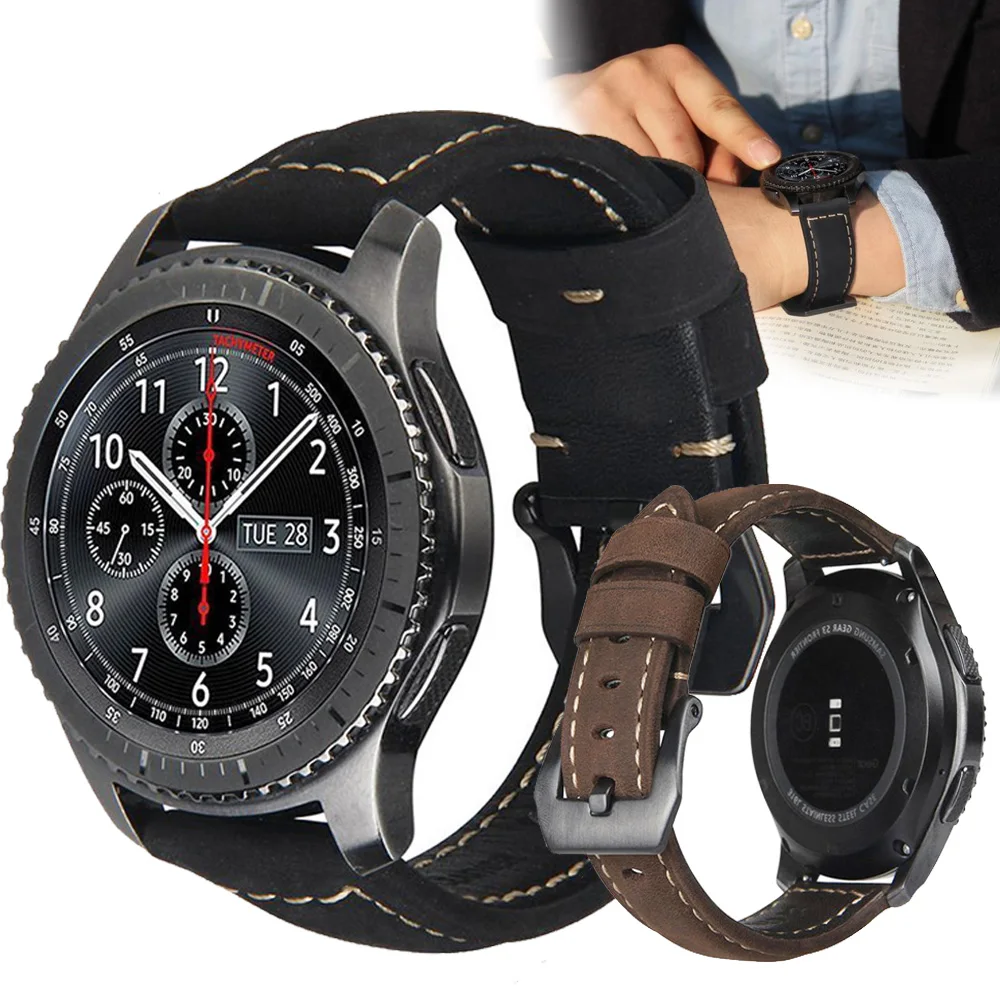 garmin vivoactive 3 leather