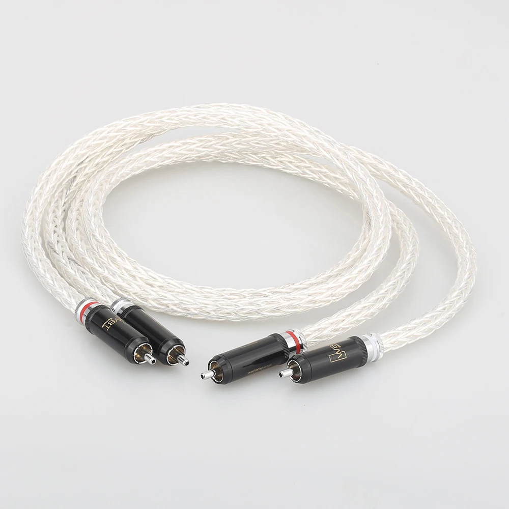 6AG RCA Plug Connector linha