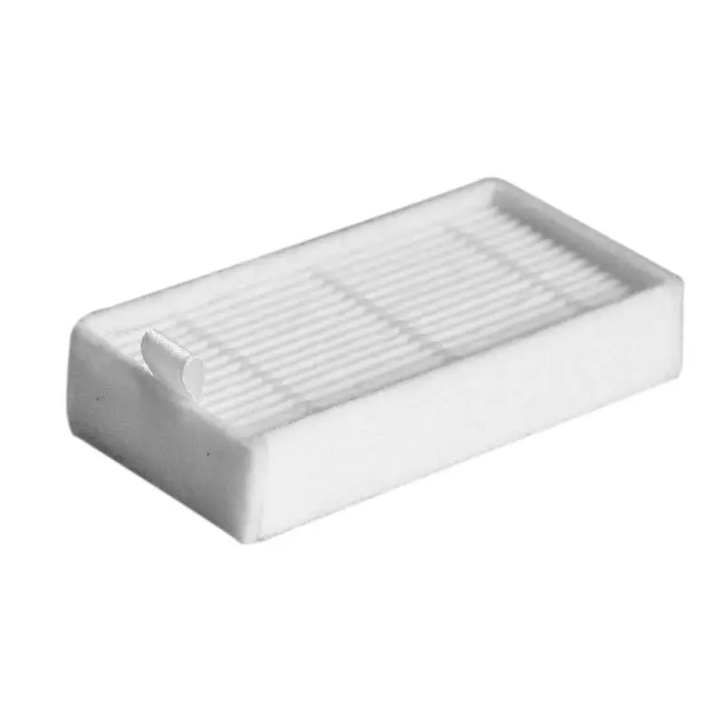 ABRA-10Pcs Vacuum Cleaner Hepa Filters Kit Replacement Part For Ilife V50 Robot