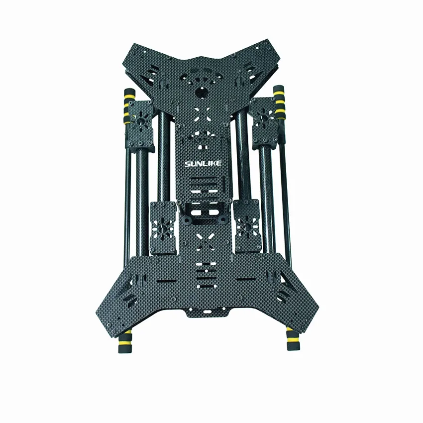 S680 H4 Four-Axis Aerial Drone Folding Frame 680 Quadrocopter Carbon Fiber Frame For Rc Multi-Purpose Drone Accessories