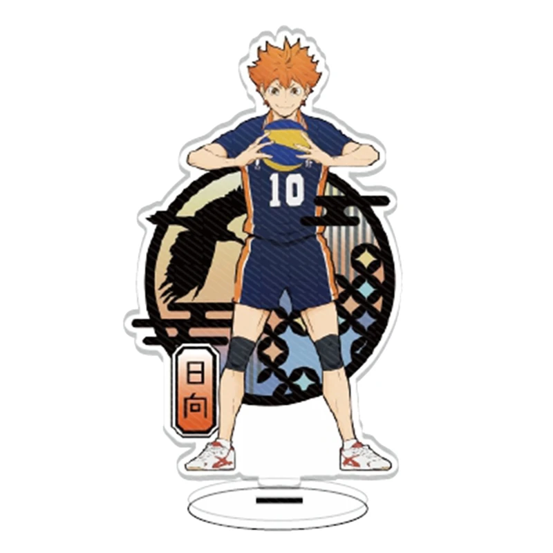 Kit Caixa com Tema Haikyuu!! Vôlei Anime Mangá Personalizado Presente Otaku  Bokuto Hinata Kuroo