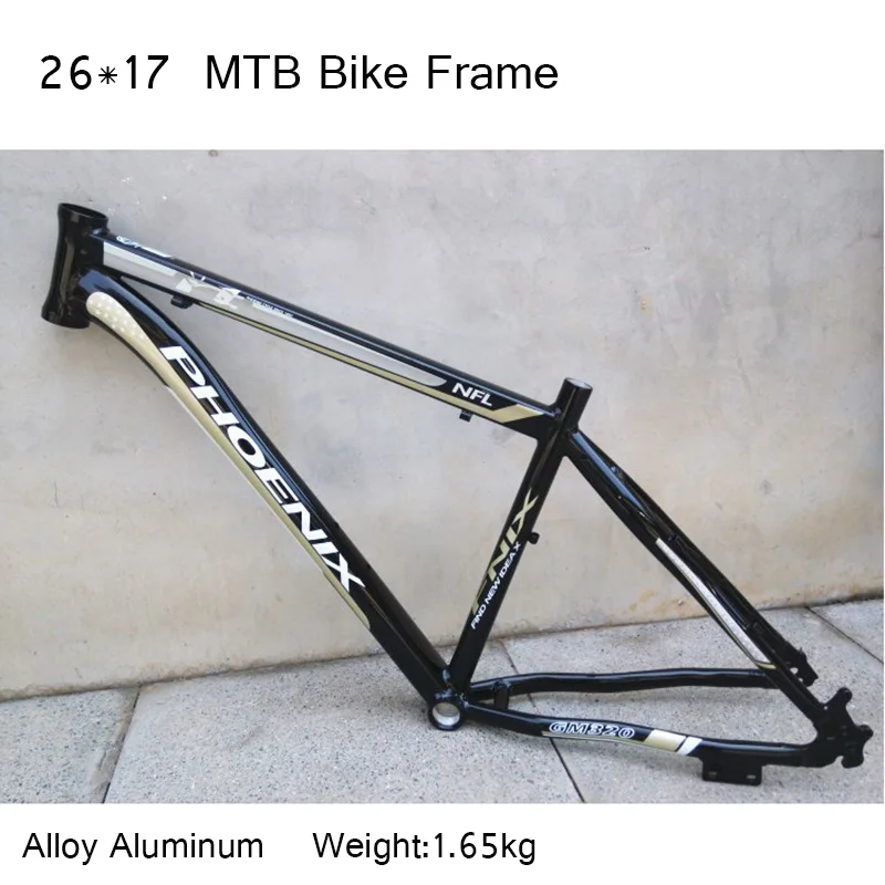 17 inch frame