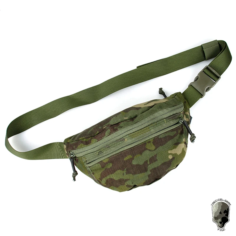 Multicam Tropic TMC 2X поясная сумка тактическая поясная Сумка военный снаряжение для спорта на открытом воздухе страйкбол поясная сумка 2831 - Цвет: Multicam Tropic