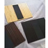 Bamboo Sofa Arm Tray Table Arm Rest Protector Universal Drink Holder Table Couch Flexible Sofa Tray Couch arm Table for snack 5
