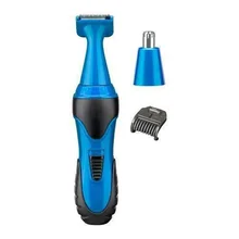 Mens Beard Nasal Trimmer Nose Ear Hair Remover Clipper Shaver Tools