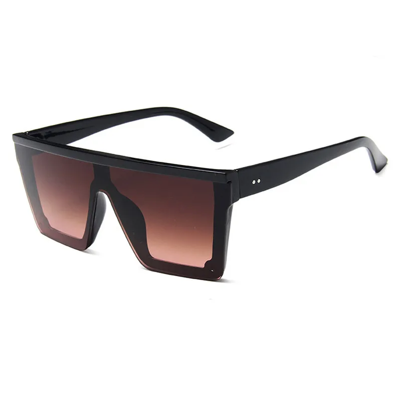 

Square Sunglasses Women Sun Glasses Men Goggle New Shades Ladies Eyewear Oversized Designer Anti-UV Eyeglasses