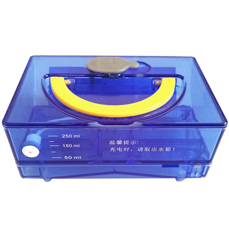 

Large Vacuum Cleaner Water Tank for Ilife V5S Pro Robot Vacuum Cleaner Spare Parts Water Tank Bin Box Replacement