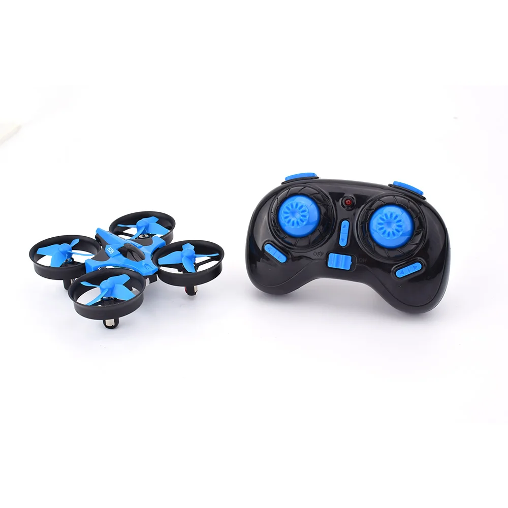 JJRC H36 2 4 ГГц CH 6-осевой гироскоп 3D сальто Портативный мини беспилотный