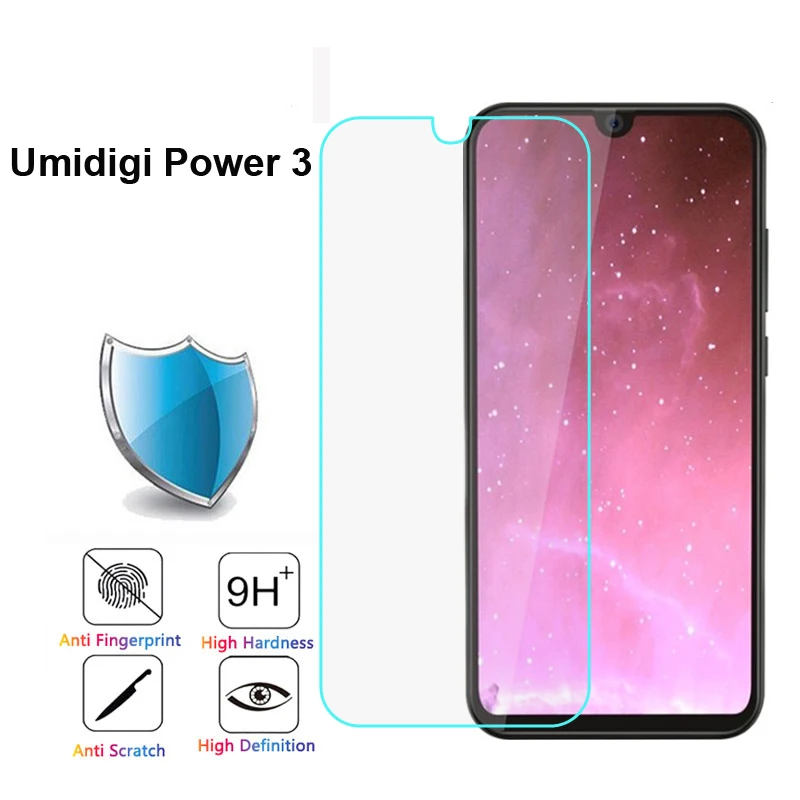 Umidigi Power 3 glass