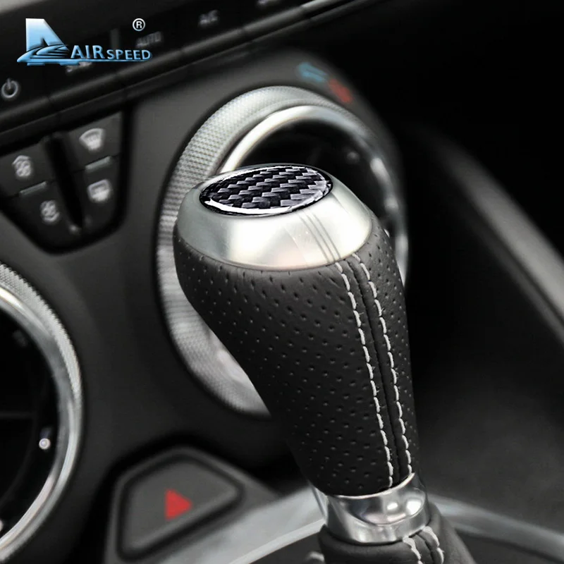 AIRSPEED для Chevrolet Camaro 2016 2017 2018 2019 Аксессуары Для наклейка из углеродного волокна