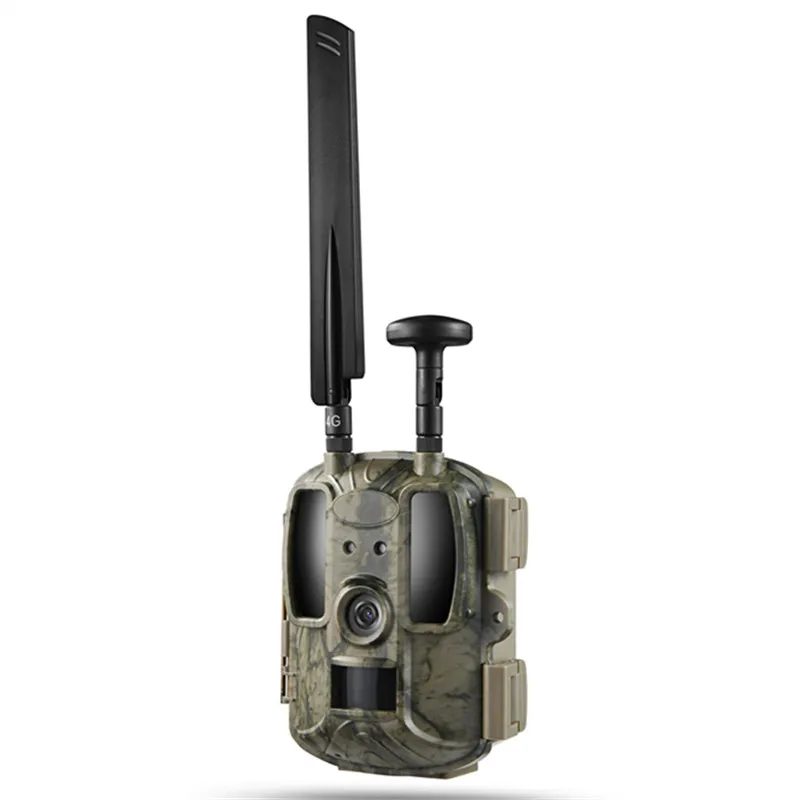 

4G 3G 2G network Hunting Trail Camera 950nm Invisible Night Vision IP66 MMS Email FTP APP