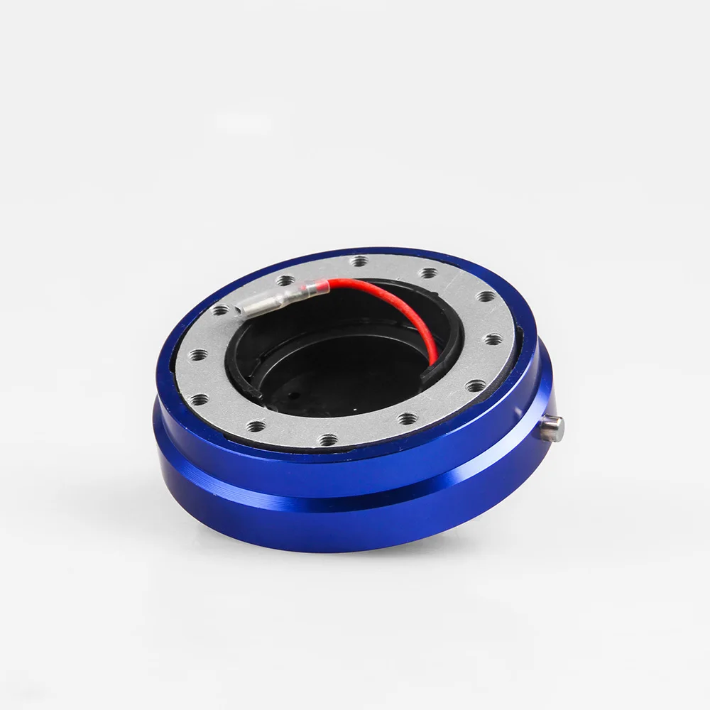 Тонкий 6 отверстий для руля быстроразъемный адаптер ступицы оснастки от Boss Kit