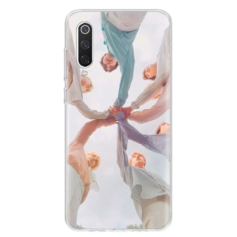TW008-1 Чехол для телефона Ji mi n Kopo Jungkook для Xiao mi Red mi Note 8 Pro 8A 7 7A 5 5A 6A 4X S2 K20 mi 5X6X9 8 CC9 F1 Coque Shell - Цвет: TW008-1