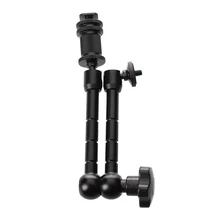 1" дюймовый фрикционный шарнирный магический рычаг для камеры DSLR