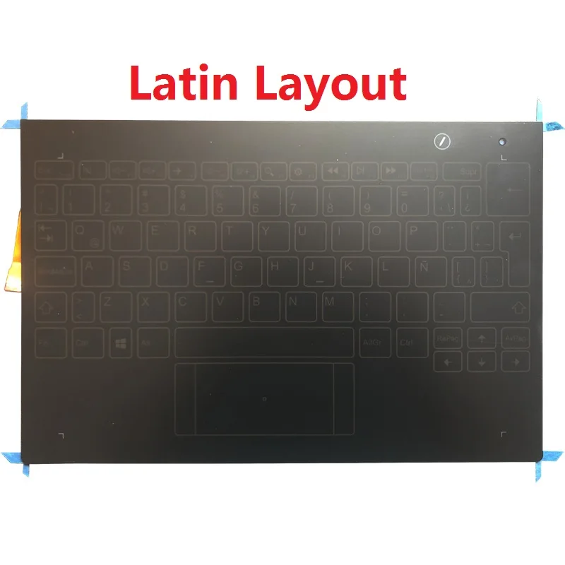 Новая Латиноамериканская клавиатура для Lenovo Yoga | Компьютеры и офис
