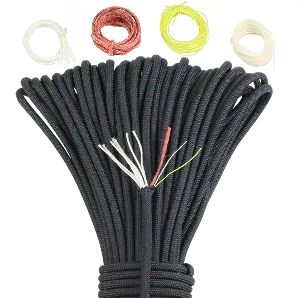 10X-25FT Black