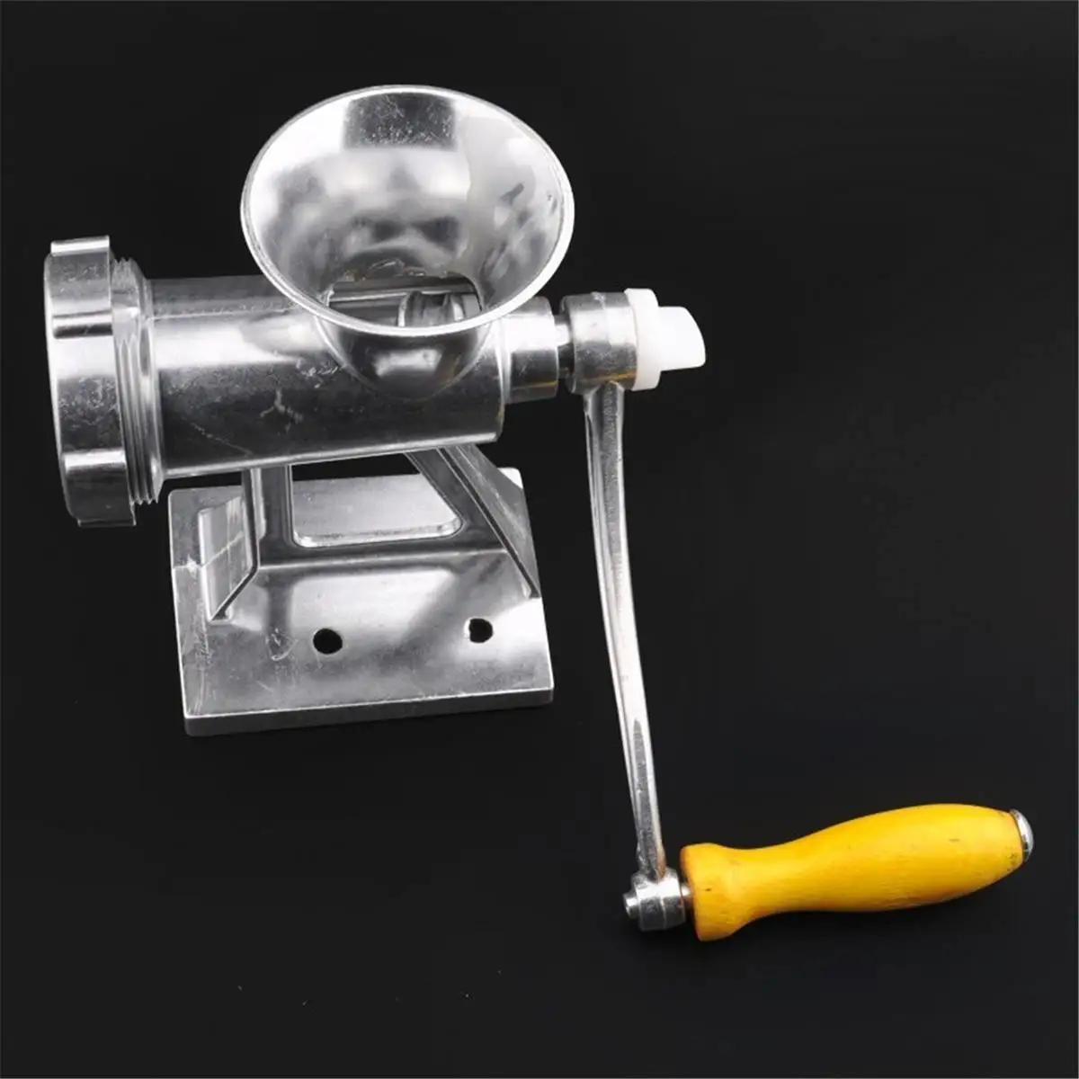  Kitchen Tools Manual Meat Grinder Hand Operated Beef Noodle Pasta Mincer Sausages Maker Gadgets Alu - 4000367467132