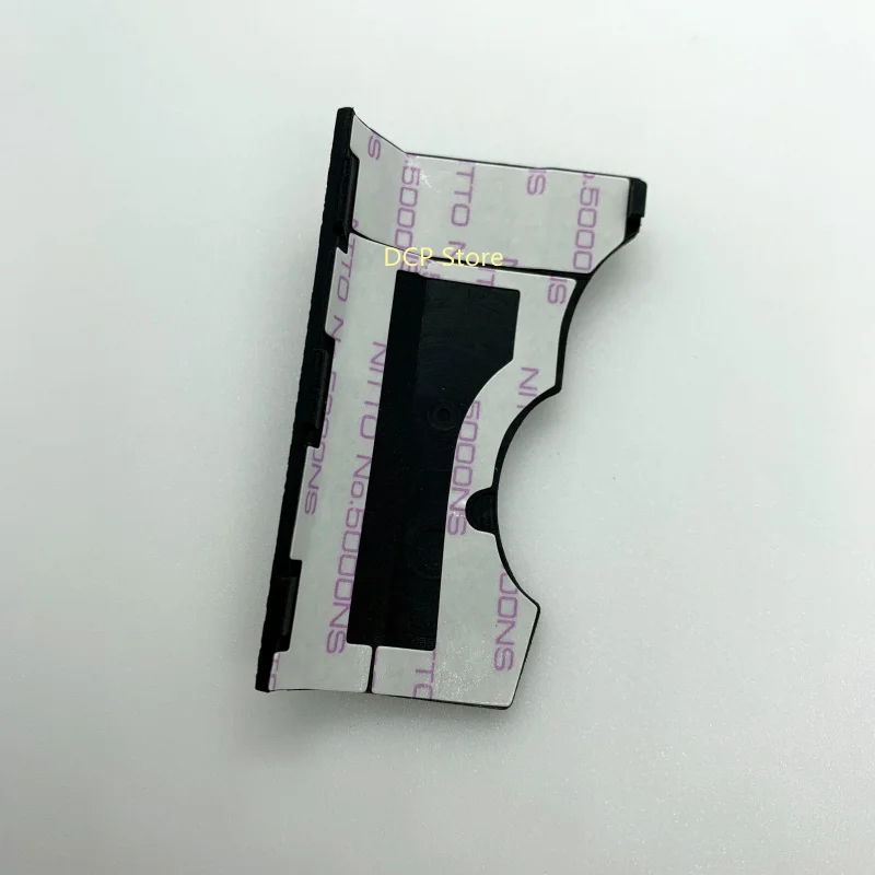 尼康D5卡槽盖皮