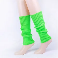 Теплые вязаные гетры с манжетами; длинные высокие ботинки в полоску; высокие чулки; вязаные носки выше колена; хлопковые гетры; вечерние гетры