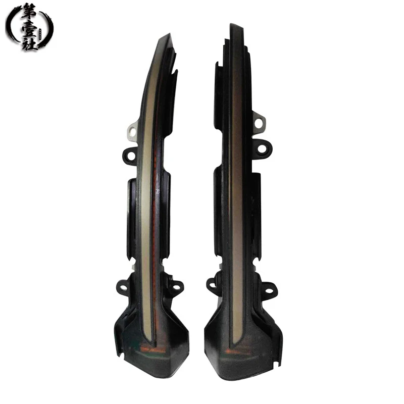 

Bright Yellow Dynamic LED Blinker Turn Signal Light Indicator Light Decor for Seat Ateca Cupra Tarraco 2016 2017 2018 2019 FR