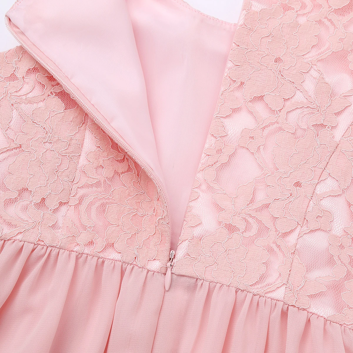 Дети девушки вышитые цветочные кружева сверкающие талии платье Vestido de festa Принцесса Пышные свадебные День Рождения Летние платья