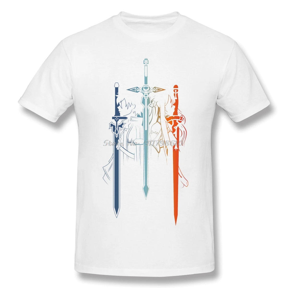 トップス vaultroom KIRITO & ASUNA TEE / OFF WHITE VAULTROOM KIRITO & ASUNA TEE / OFF WHITE｜Yahoo!フリマ（旧