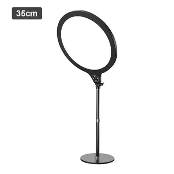 

Fill Light Set LED Ring Light Portable Selfie Fill Light With Stand For Photography Live Streaming Makeup