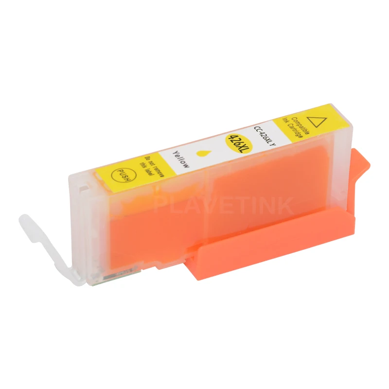 Plavetink 15 шт. PGI425 CLI426 XL совместимый чернильный картридж PGI-425 CLI-426 XL для Canon PGI 425 CLI 426 XL PIXMA IP4840 IP4940 IX6540 MG5140 чернильные картриджи для принтера с чипом