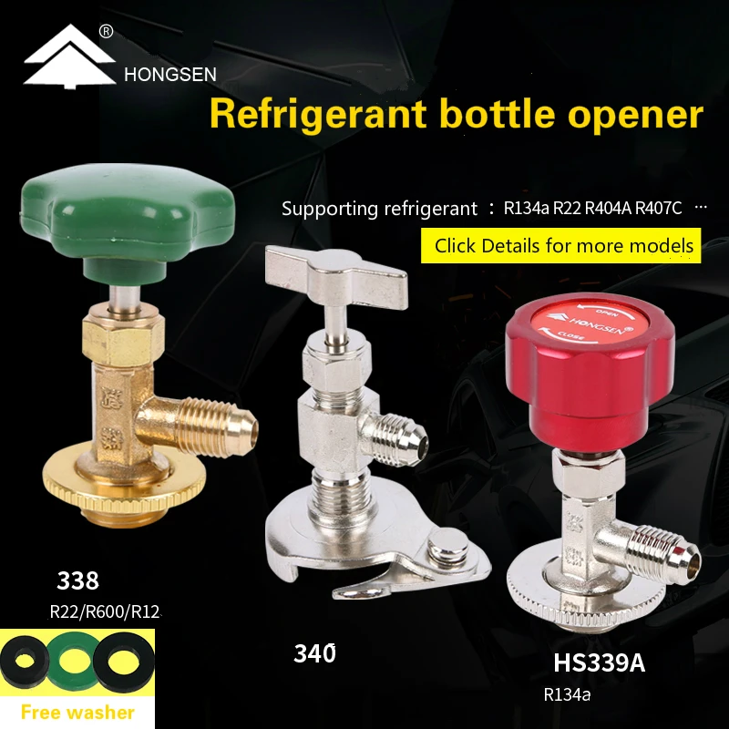 Universal Can Opener Refrigerant Can Opener Valve CT-340 HS-340 Can Tap  Valve - Buy Universal Can Opener Refrigerant Can Opener Valve CT-340 HS-340  Can Tap Valve Product on