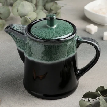 

Teapot Verde notte, 500 ml