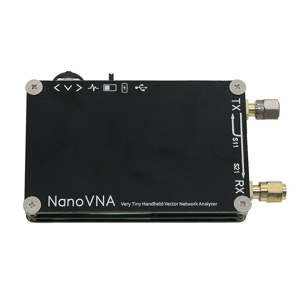 

HOT 50KHz-900MHz Vector Networks Analyzer Kit MF HF VHF UHF Antenna Analyzer Tool LSF99