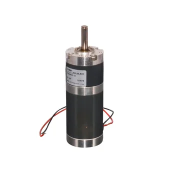 

45mm diameter planetary gear motor, small size, large torque gear reducer, brushed DC motor, multiple speeds
