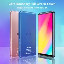 M7 3,5 дюймов полный экран сенсорный Mp3 студенческий Walkman портативный Mp4 девушка Mp5 ультра тонкий Mp3 Mp6 музыкальный плеер