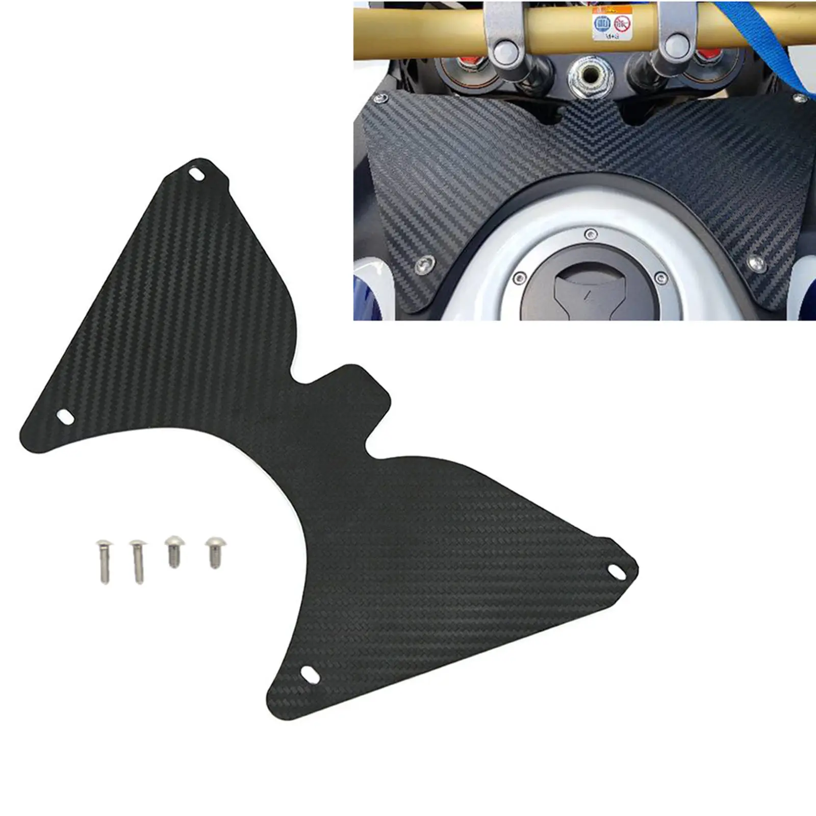 honda africa twin wind deflector