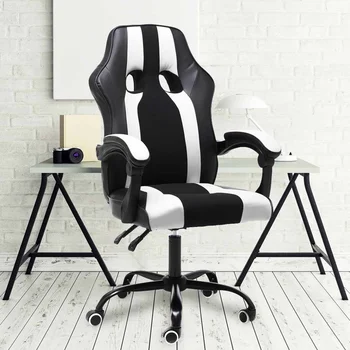 

135° Lying Ergonomic Office Computer Executive Chair Computer Gaming Chair Internet Cafe Seat Household Reclining Armchair